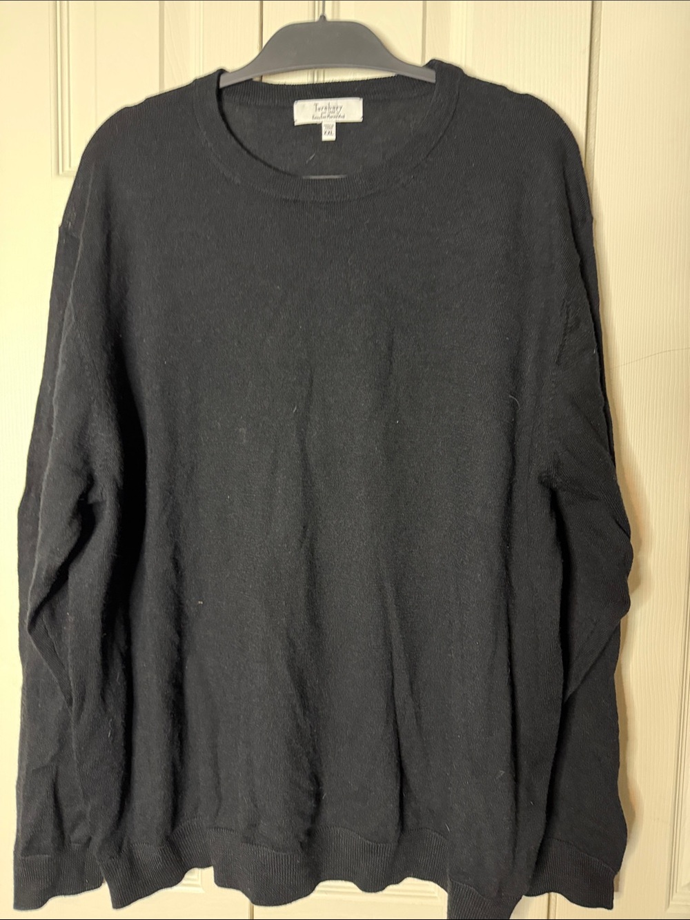 Turnbury Extra Fine Marino Wool Sweater